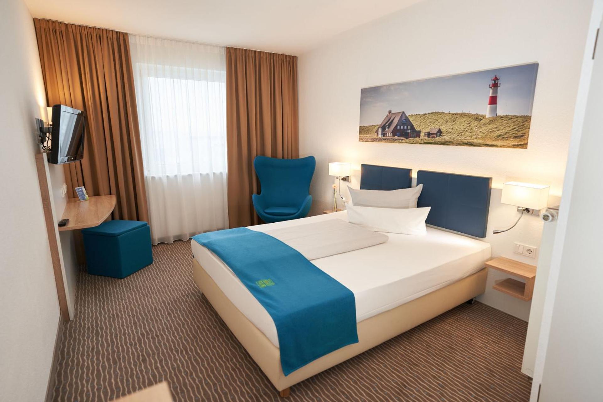 Hotel Nordraum Bremen Bilik gambar