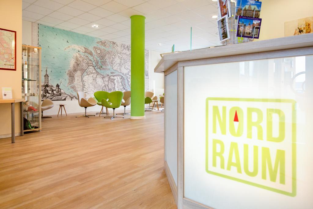 Hotel Nordraum Bremen Luaran gambar