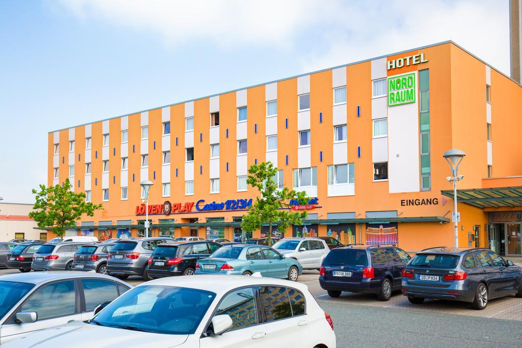 Hotel Nordraum Bremen Luaran gambar